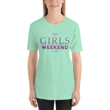 Load image into Gallery viewer, Premium Adult Girls Weekend T-Shirt (SS)