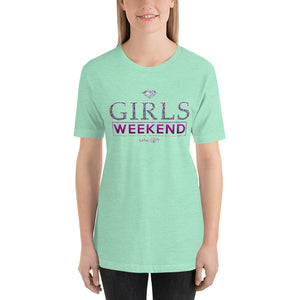 Premium Adult Girls Weekend T-Shirt (SS)