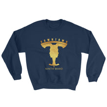 Load image into Gallery viewer, Adult Unisex Downtown Ninth Ward Sweatshirt