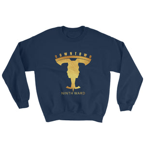 Adult Unisex Downtown Ninth Ward Sweatshirt