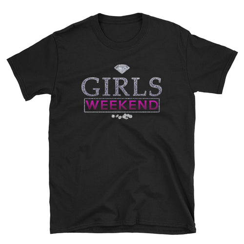 Adult Girls Weekend T-Shirt (SS)