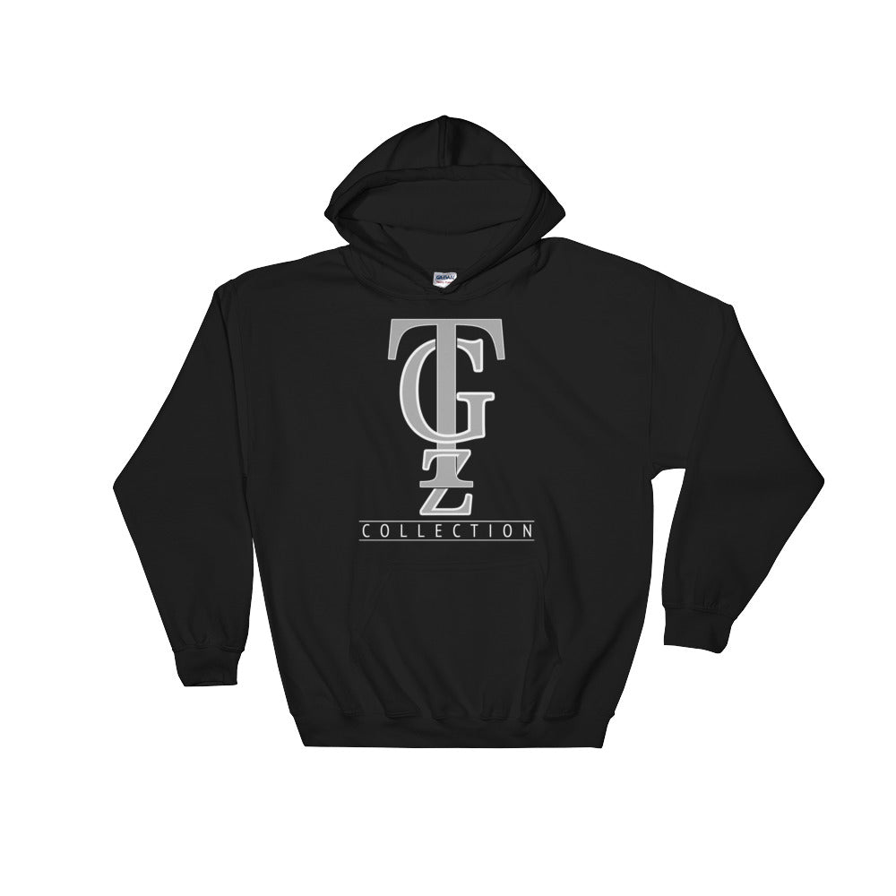 Adult GTZ Classic Collection (Silver) Hooded Sweatshirt