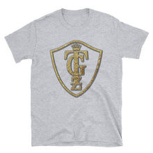 Load image into Gallery viewer, Adult GTZ Classic Crown Collection (Gold) T-Shirt (SS)