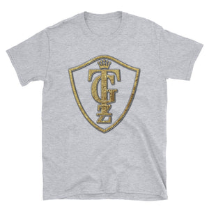 Adult GTZ Classic Crown Collection (Gold) T-Shirt (SS)