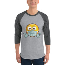 Load image into Gallery viewer, I Love Ya (Male) 3/4 sleeve shirt