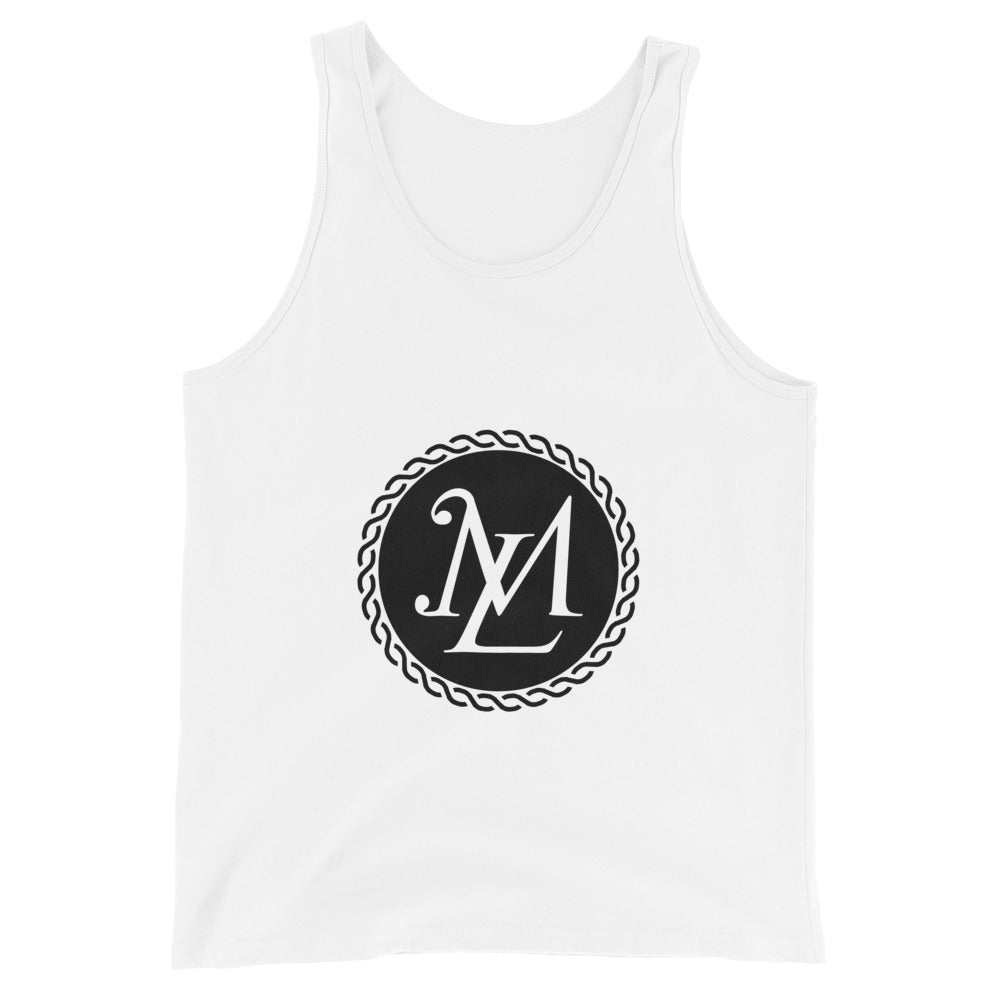 Michael Lawrence Collection Unisex Premium Tank Top