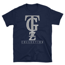 Load image into Gallery viewer, Adult GTZ Classic Collection (Silver) T-Shirt (SS)