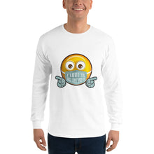 Load image into Gallery viewer, I Love Ya (Male) Shirt (LS)