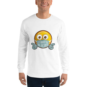 I Love Ya (Male) Shirt (LS)