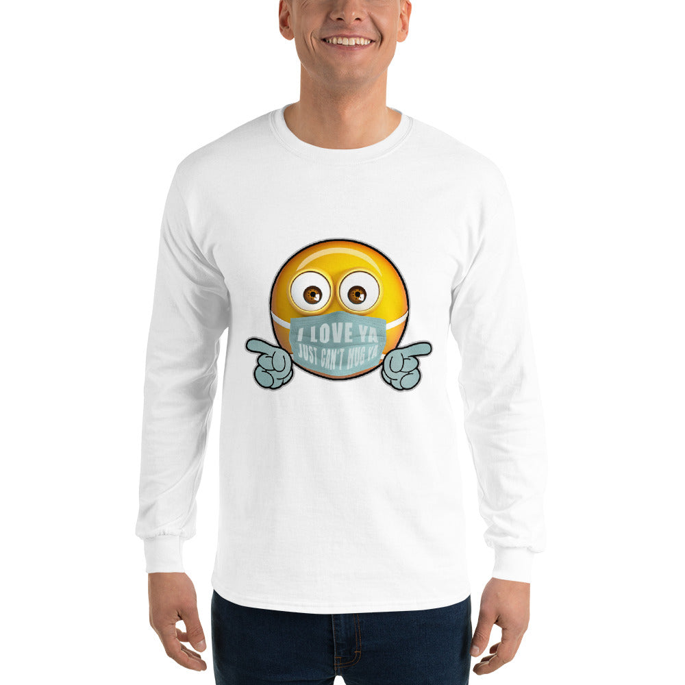 I Love Ya (Male) Shirt (LS)
