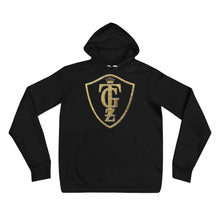Load image into Gallery viewer, Premium Adult GTZ Classic Crown Crown (Gold) Hoodie Sweatshirt