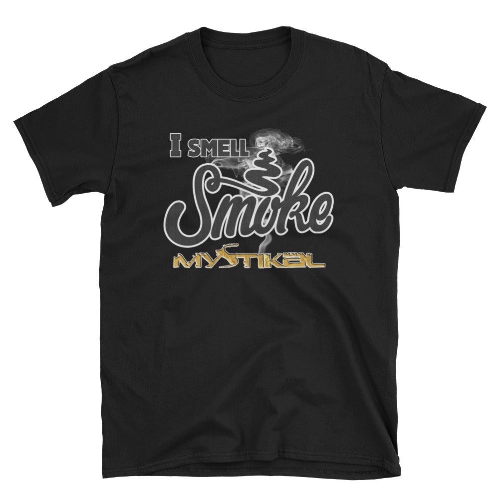 Adult Mystikal I Smell Smoke T-Shirt