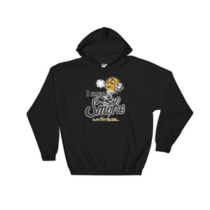 Adult Mystikal I Smell Smoke (Emoji) Hoodie Sweatshirt