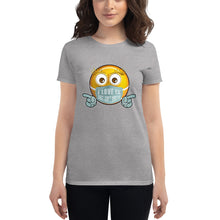 Load image into Gallery viewer, I Love Ya (Female) Women&#39;s t-shirt (SS)
