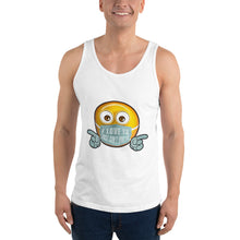 Load image into Gallery viewer, I Love Ya (Male) Unisex Tank Top