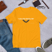 Load image into Gallery viewer, Sick and Tired Unisex T-Shirt