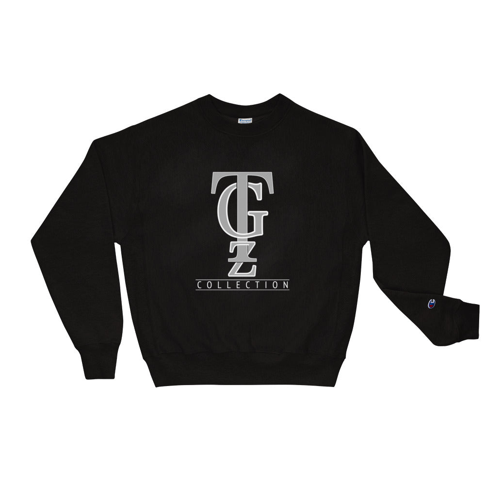 Premium Adult GTZ Classic Collection (Silver) Crewneck Sweatshirt