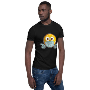 I Love Ya (Male) Unisex T-Shirt
