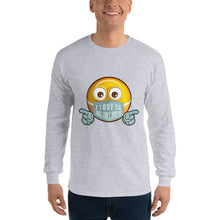 Load image into Gallery viewer, I Love Ya (Male) Shirt (LS)