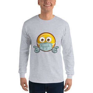 I Love Ya (Male) Shirt (LS)