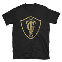 Load image into Gallery viewer, Adult GTZ Classic Crown Collection (Gold) T-Shirt (SS)