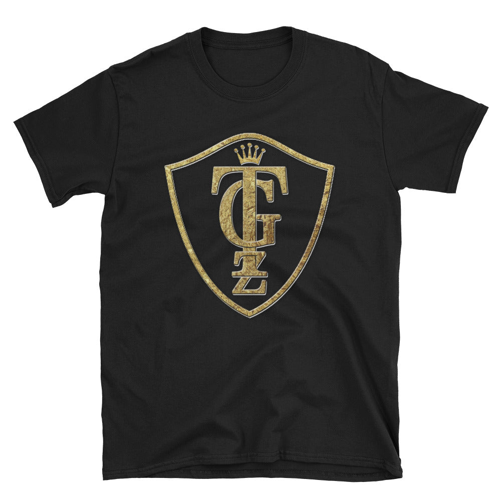 Adult GTZ Classic Crown Collection (Gold) T-Shirt (SS)