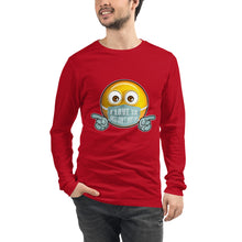 Load image into Gallery viewer, I Love Ya (Male) Tee (LS)