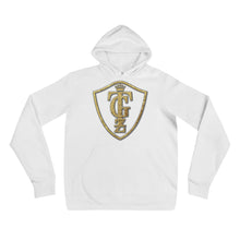 Load image into Gallery viewer, Premium Adult GTZ Classic Crown Crown (Gold) Hoodie Sweatshirt