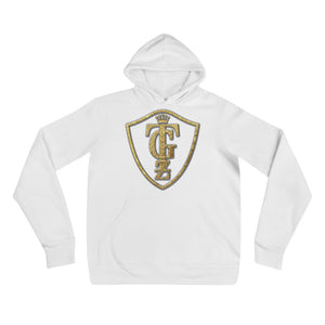 Premium Adult GTZ Classic Crown Crown (Gold) Hoodie Sweatshirt