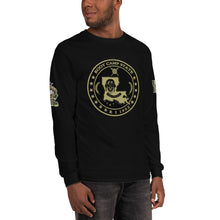 Load image into Gallery viewer, Men’s Premium Adult Big Boy Records Logo Skull (LS) Shirt