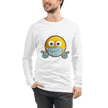 Load image into Gallery viewer, I Love Ya (Male) Tee (LS)