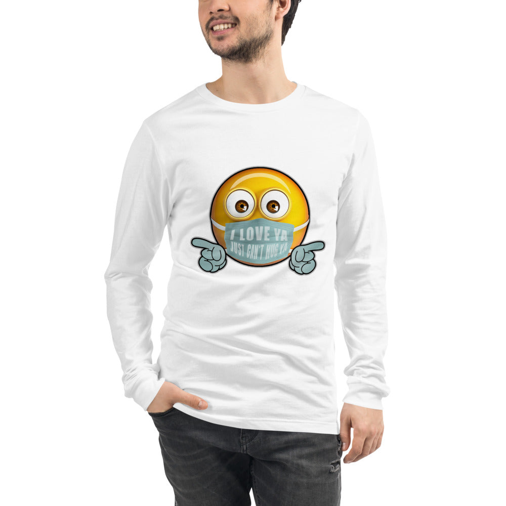 I Love Ya (Male) Tee (LS)