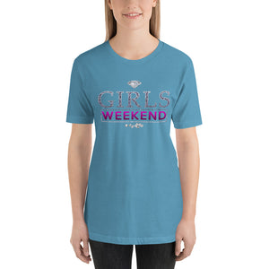Premium Adult Girls Weekend T-Shirt (SS)