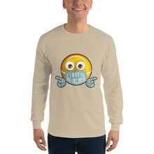 Load image into Gallery viewer, I Love Ya (Male) Shirt (LS)