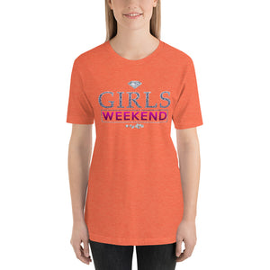 Premium Adult Girls Weekend T-Shirt (SS)