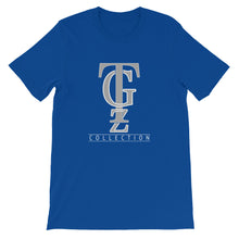 Load image into Gallery viewer, Premium Adult GTZ Classic Collection (Silver) T-Shirt (SS)