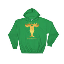 Load image into Gallery viewer, Adult Downtown Ninth Ward Hooded Sweatshirt