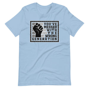 Wrong Generation Unisex T-Shirt