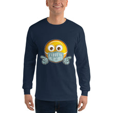 Load image into Gallery viewer, I Love Ya (Male) Shirt (LS)