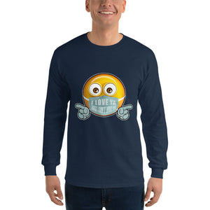 I Love Ya (Male) Shirt (LS)