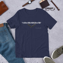 Load image into Gallery viewer, Sick and Tired Unisex T-Shirt