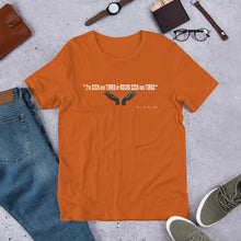 Load image into Gallery viewer, Sick and Tired Unisex T-Shirt