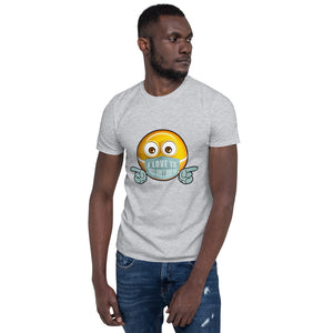 I Love Ya (Male) Unisex T-Shirt