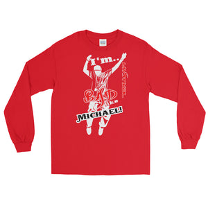 Adult Mystikal - Bad Like Michael T-Shirt