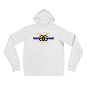 Premium Adult Ghetto Twiinz GGT (Blue) Hoodie