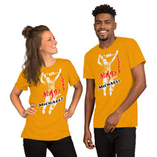 Load image into Gallery viewer, Premium Adult Mystikal - Bad Like Michael T-Shirt