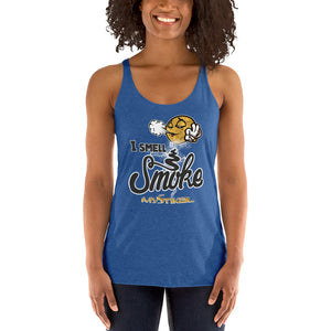 Women's Mystikal I Smell Smoke (Emoji) Tank