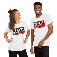 Load image into Gallery viewer, Premium Adult 107 JAMZ T-Shirt (SS)