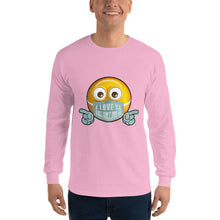 Load image into Gallery viewer, I Love Ya (Male) Shirt (LS)