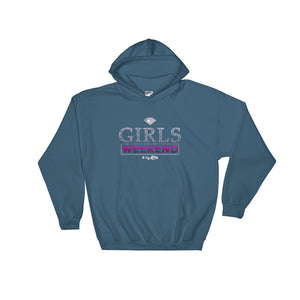 Adult Girls Weekend Hooded Sweatshirt